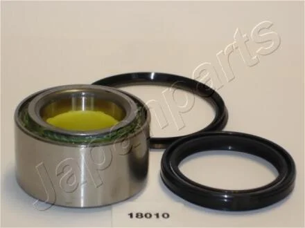 SUZUKI К-т підшипника передн. маточини (з ABS) Grand Vitara -05 JAPANPARTS KK18010