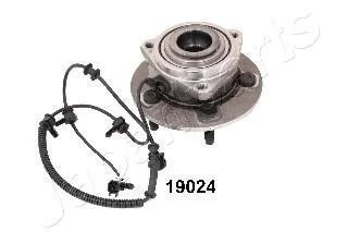 JEEP К-кт підшипника передн. маточини Grand Cherokee III 05- JAPANPARTS KK19024
