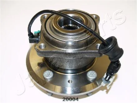 CHEVROLET підшипник маточини задн.Captiva 06- JAPANPARTS KK20004