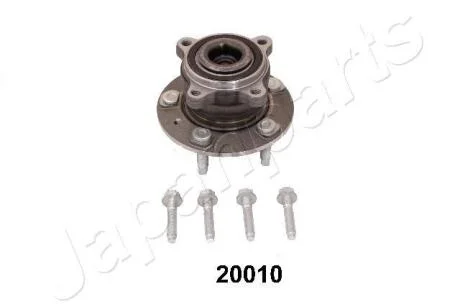 OPEL підшипник задн. маточини Astra J, CHEVROLET Cruze JAPANPARTS KK20010