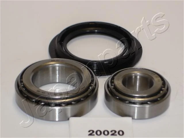 OPEL підшипники задн.к/т Corsa, Vectra, Kadett, DAEWOO JAPANPARTS KK20020 (фото 1)
