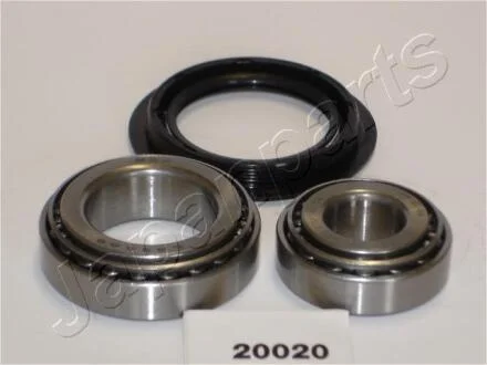 OPEL підшипники задн.к/т Corsa, Vectra, Kadett, DAEWOO JAPANPARTS KK20020