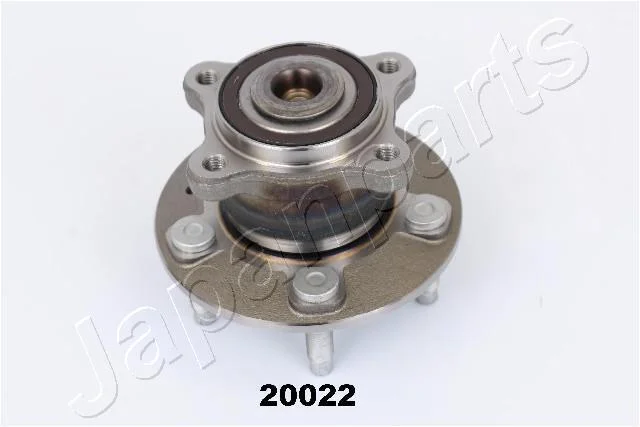 CHEVROLET підшипник маточини Aveo 11- JAPANPARTS KK20022 (фото 1)