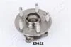 CHEVROLET підшипник маточини Aveo 11- JAPANPARTS KK20022 (фото 2)