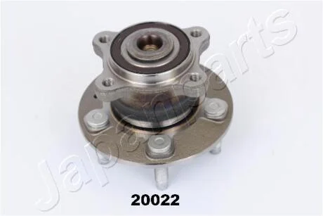 CHEVROLET підшипник маточини Aveo 11- JAPANPARTS KK20022