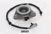 SSangYong маточина передня з датчиком в зборі JAPANPARTS KK20025 (фото 1)