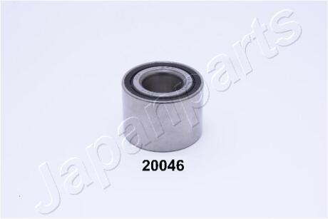 CHEVROLET підшипник задньої маточини Aveo 02-, 52*37*25 JAPANPARTS KK-20046