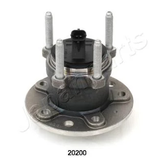 OPEL підшипник маточини Vectra C, Croma JAPANPARTS KK20200