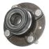 KIA підшипник задньої маточини SHUMA 92-00 JAPANPARTS KK20300 (фото 1)