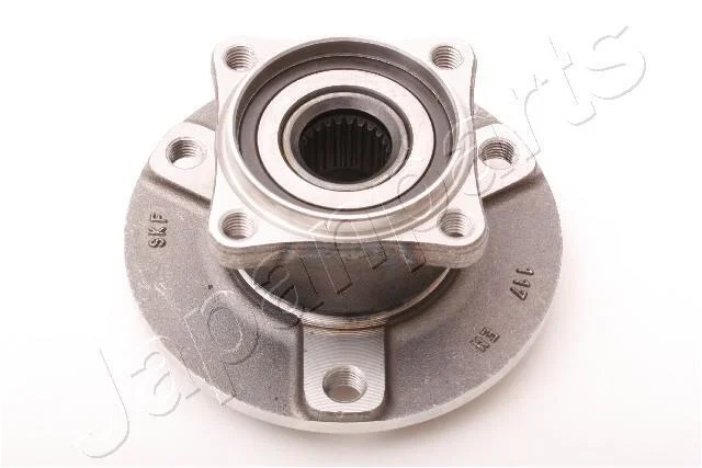 DB підшипник задн. маточини SMART Fortwo 04-, Roadster 03- JAPANPARTS KK20400 (фото 1)