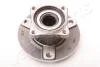 DB підшипник задн. маточини SMART Fortwo 04-, Roadster 03- JAPANPARTS KK20400 (фото 1)
