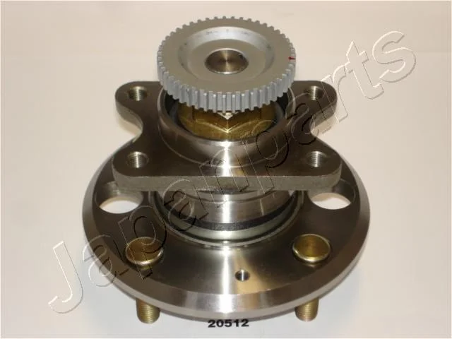 HYUNDAI підшипник маточини задн. Sonata -04, KIA Magntis 2,0 01-. JAPANPARTS KK20512 (фото 1)