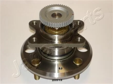 HYUNDAI підшипник маточини задн. Sonata -04, KIA Magntis 2,0 01-. JAPANPARTS KK20512