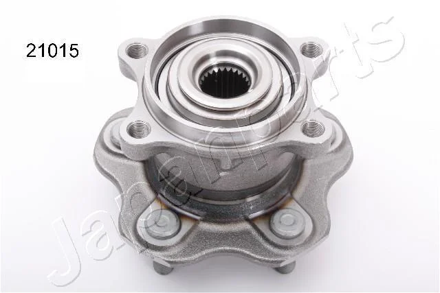 NISSAN К-кт підшипника маточини задн.Qashqai, X-Trail 2.0/2.5 07- JAPANPARTS KK21015 (фото 1)