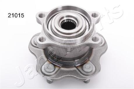 NISSAN К-кт підшипника маточини задн.Qashqai, X-Trail 2.0/2.5 07- JAPANPARTS KK-21015