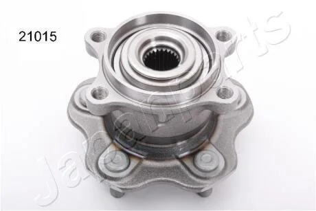NISSAN К-кт підшипника маточини задн.Qashqai, X-Trail 2.0/2.5 07- JAPANPARTS KK21015