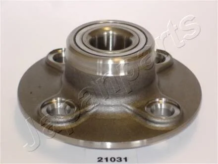 PRINT NISSAN підшипник маточини задн. Micra -03 JAPANPARTS KK21031