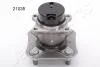 NISSAN К-кт підшипника маточини колеса задн. Tiida 07- JAPANPARTS KK21035 (фото 1)