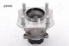 NISSAN К-кт підшипника маточини колеса задн. Tiida 07- JAPANPARTS KK21035 (фото 2)