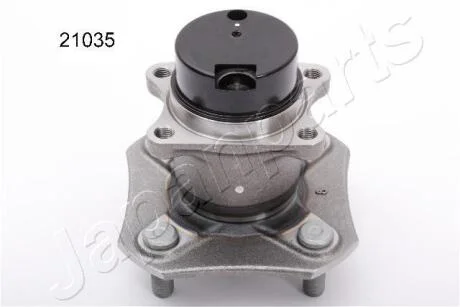 NISSAN К-кт підшипника маточини колеса задн. Tiida 07- JAPANPARTS KK21035