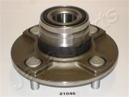 NISSAN підшипник задн. маточини Almera -06, Primera -02 JAPANPARTS KK-21046