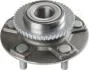 NISSAN підшипник задн. маточини Masxima 00- JAPANPARTS KK21059 (фото 1)