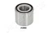 SUZUKI підшипник маточини Alto 1,0 09-, NISSAN Pixo JAPANPARTS KK21066 (фото 1)