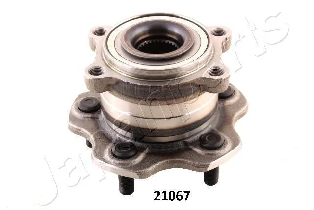 NISSAN підшипник задн. маточини INFINITI FX 08- JAPANPARTS KK21067 (фото 1)