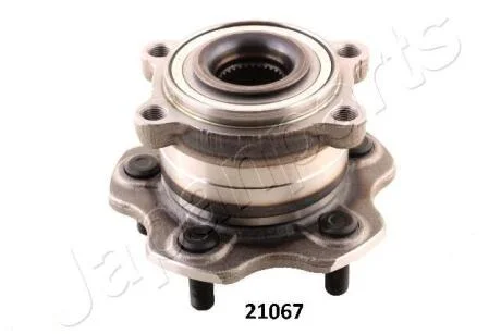 NISSAN підшипник задн. маточини INFINITI FX 08- JAPANPARTS KK21067