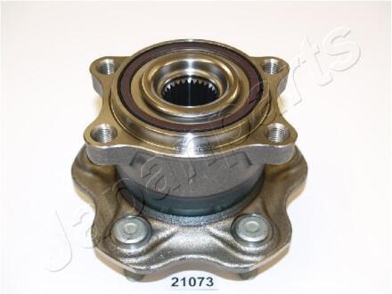 NISSAN підшипник задн. маточини Murano 3,5 -08 JAPANPARTS KK-21073