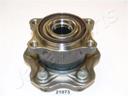 NISSAN підшипник задн. маточини Murano 3,5 -08 JAPANPARTS KK21073