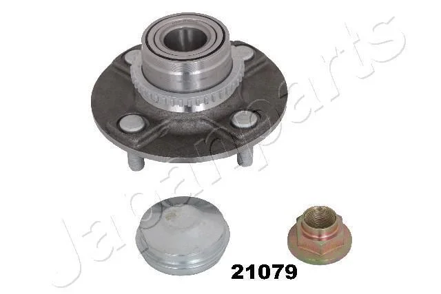 NISSAN підшипник задн. маточини (ABS 42-зуб.) Almera -06 JAPANPARTS KK21079 (фото 1)