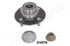 NISSAN підшипник задн. маточини (ABS 42-зуб.) Almera -06 JAPANPARTS KK21079 (фото 1)