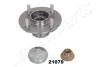 NISSAN підшипник задн. маточини (ABS 42-зуб.) Almera -06 JAPANPARTS KK21079 (фото 2)