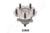 TOYOTA підшипник маточини RAV 4 -13 задній JAPANPARTS KK22005 (фото 2)