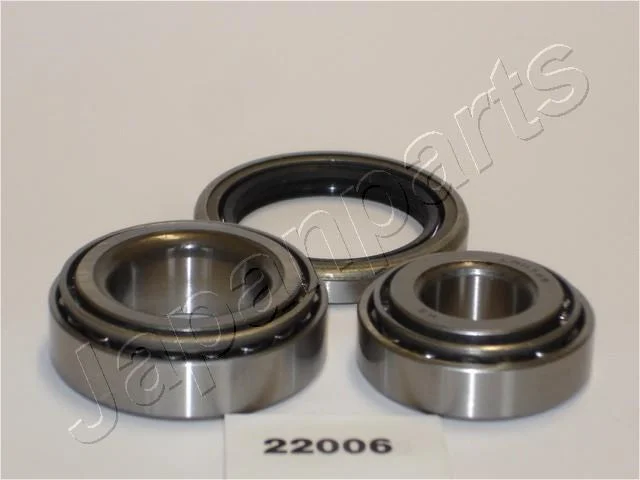TOYOTA К-т підшипника маточини Starlet -99, Paseo -99 JAPANPARTS KK22006 (фото 1)