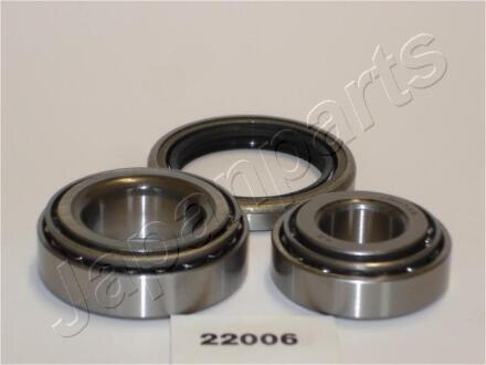 TOYOTA К-т підшипника маточини Starlet -99, Paseo -99 JAPANPARTS KK-22006