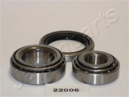 TOYOTA К-т підшипника маточини Starlet -99, Paseo -99 JAPANPARTS KK22006