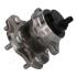 Маточина задн. LEXUS RX -15 JAPANPARTS KK-22012 (фото 3)