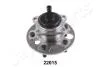 TOYOTA підшипник маточини Auris 07-, Corolla 07- JAPANPARTS KK22015 (фото 1)