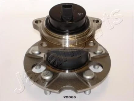 TOYOTA К-кт підшипника задн.маточини (з ABS) Avensis Verso 2,0 01- JAPANPARTS KK22066