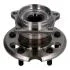 TOYOTA підшипник маточини задн. RAV-4 -05 JAPANPARTS KK22077 (фото 1)