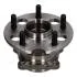 TOYOTA підшипник маточини задн. RAV-4 -05 JAPANPARTS KK22077 (фото 2)