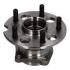 TOYOTA підшипник маточини задн. RAV-4 -05 JAPANPARTS KK22077 (фото 3)