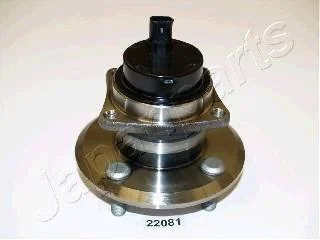 TOYOTA комплект підшипника маточини колеса COROLLA 00-07 JAPANPARTS KK22081