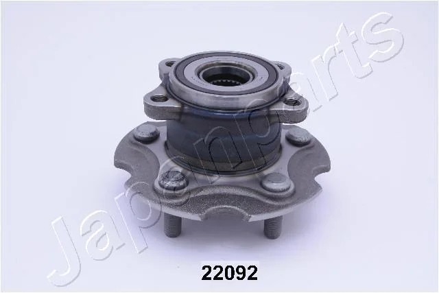 TOYOTA К-кт підшипника задн.маточини Rav 4 III 08- JAPANPARTS KK22092 (фото 1)