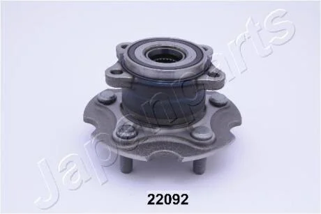 TOYOTA К-кт підшипника задн.маточини Rav 4 III 08- JAPANPARTS KK22092