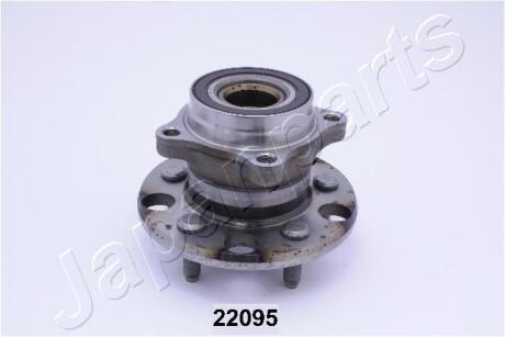 TOYOTA підшипник маточини задн. Lexus GS/IS 05- JAPANPARTS KK-22095
