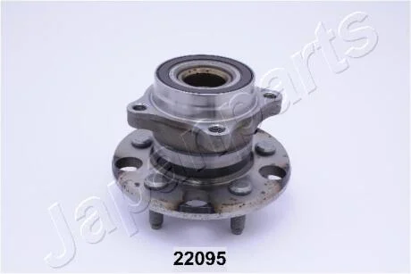 TOYOTA підшипник маточини задн. Lexus GS/IS 05- JAPANPARTS KK22095