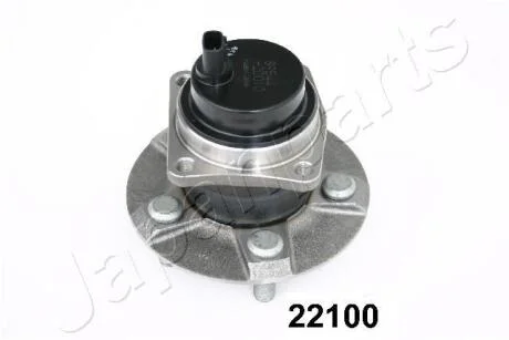 TOYOTA підшипник маточини задн. Prius 1,5 Hybrid -09 JAPANPARTS KK22100